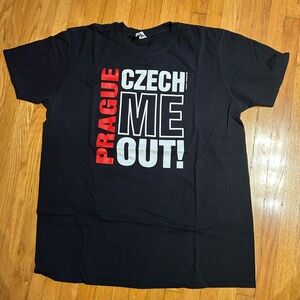 2 for $10 Prague T Shirt